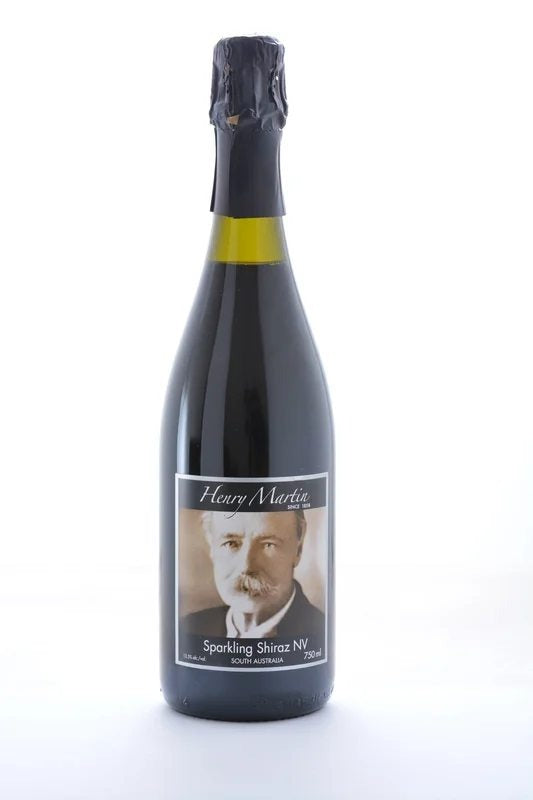 HenryMartinSparklingShiraz–750ML