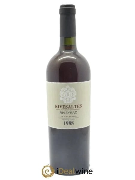 RivesaltesRiveyrac(Domaine)1988