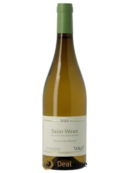 Saint-VéranTerroirsdeDavayéVerget2022