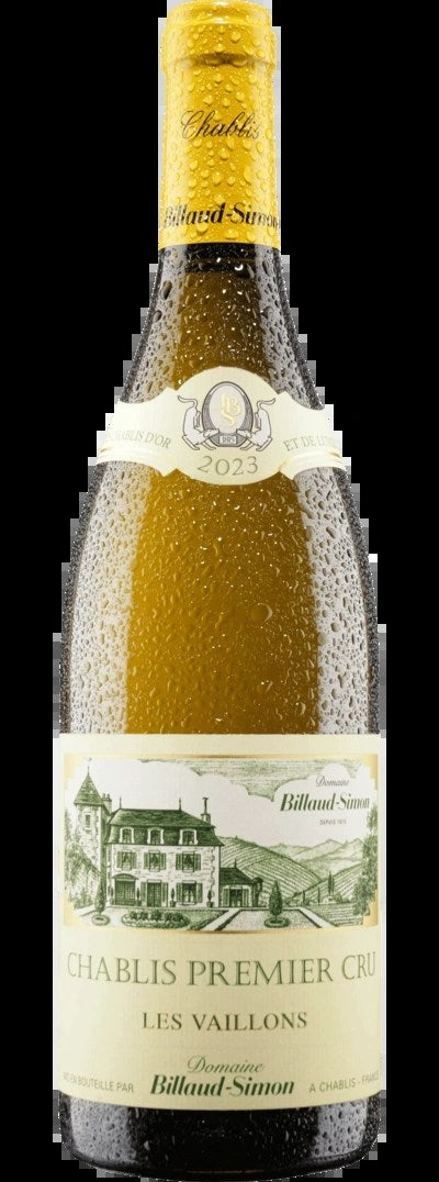 DomaineBillaud-SimonChablis1erCruVaillons2023