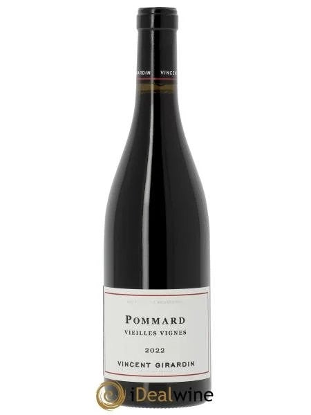 PommardVieillesVignesVincentGirardin(Domaine)2022