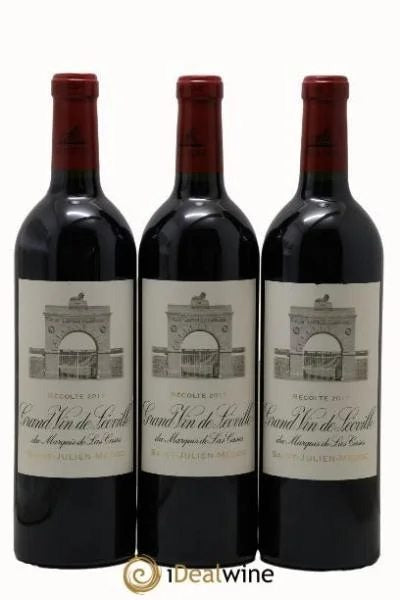 ChâteauLéovilleLasCases2èmeGrandCruClassé2017