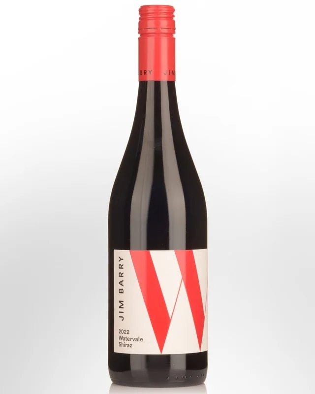 2022JimBarrySingleVineyardWatervaleShiraz