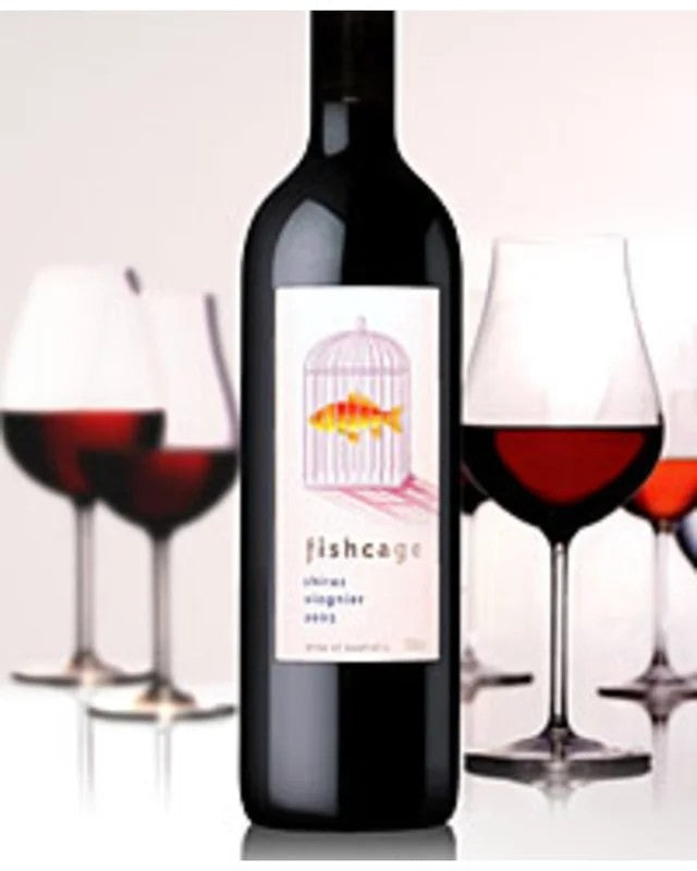 2005HungerfordHillFishcageShirazViognier