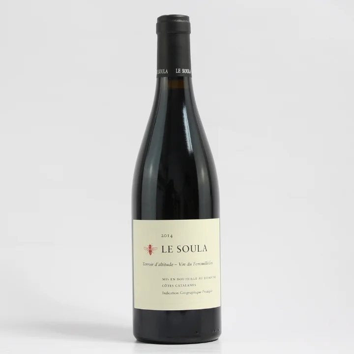 LeSoula,Rouge2014/15
