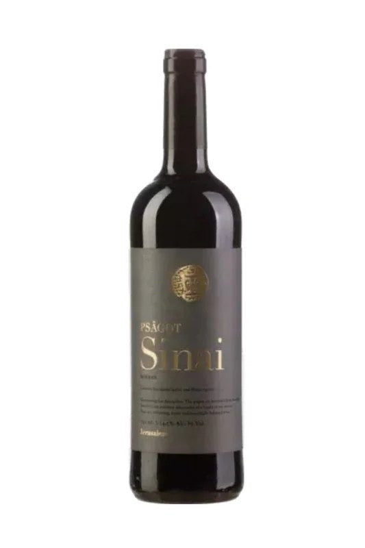 PsagotSinaiMevushal2021(750ml)