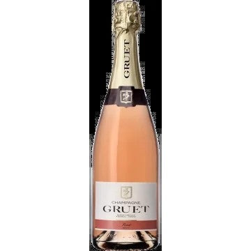 ChampagneGruet–BrutRosé
