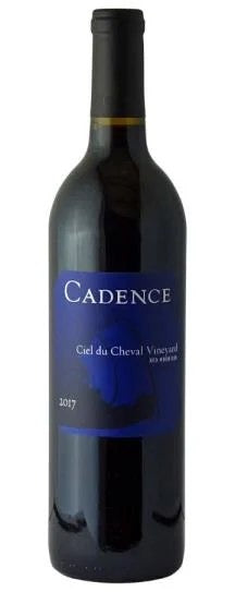 2017RedWinefromWashington