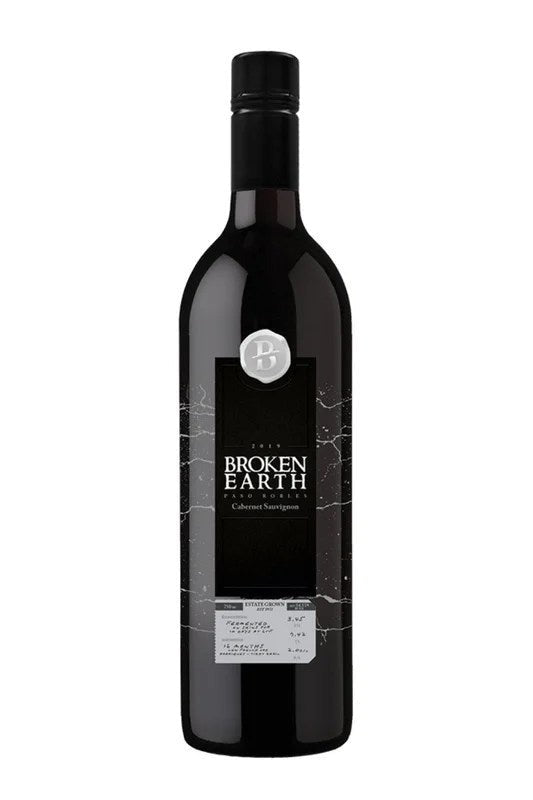 BrokenEarthCabernetSauvignon2022(750ml)