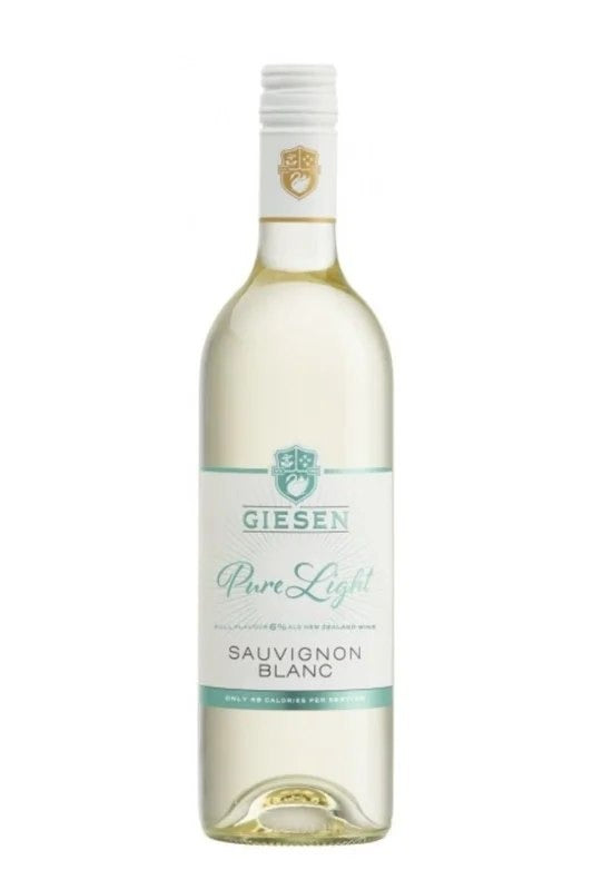 GiesenSauvignonBlancPureLight–750ML