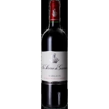 LaSirènedeGiscours2018–SecondWineofChâteauGiscours