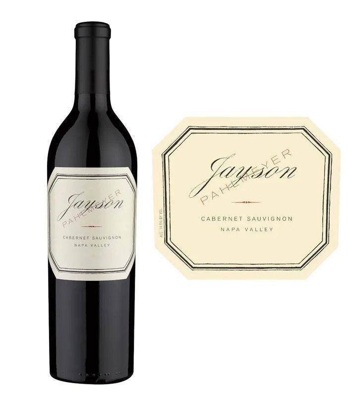 PahlmeyerJaysonCabernetSauvignon2022(750ml)