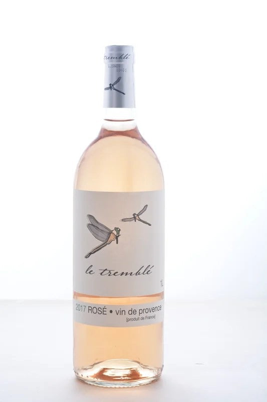 LeTrembleVindeProvenceRose2017–1L