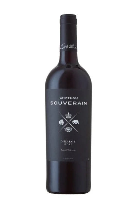 ChateauSouverainMerlotCalifornia2023(750ml)
