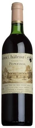 1988VieuxChâteauCertan,Pomerol