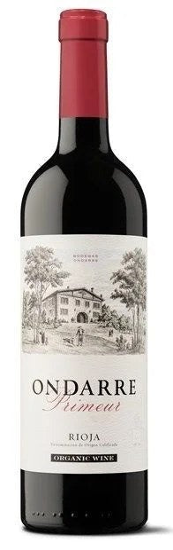 BodegasOndarre,Rioja,‘Primeur’202275cl
