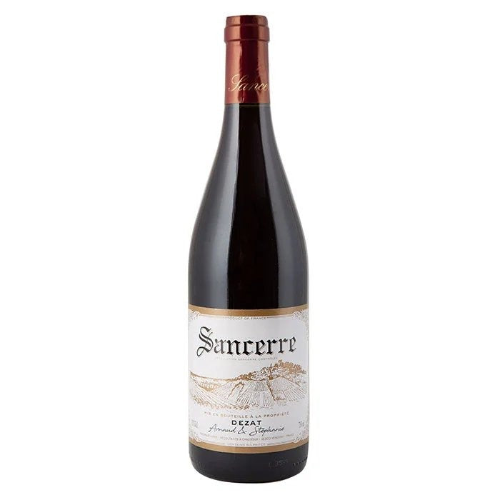 SancerreRouge,DomaineArnaudetStéphanieDezat2022
