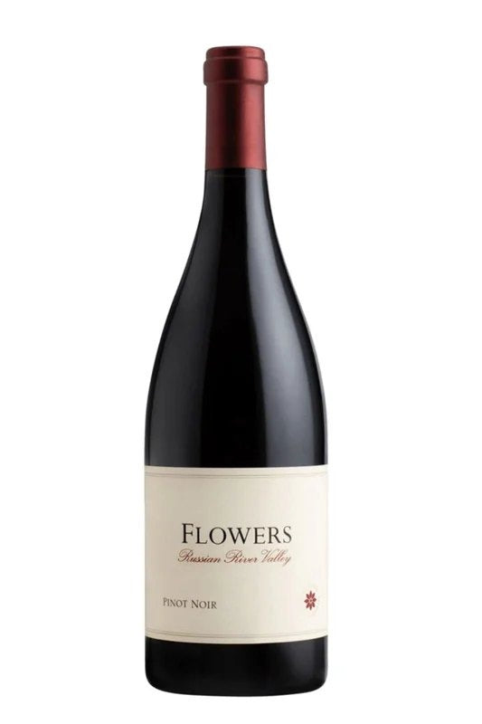 FlowersRussianRiverValleyPinotNoir2022–750ML
