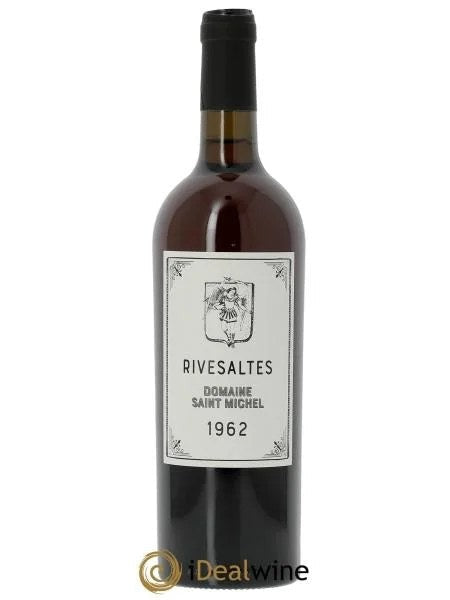 RivesaltesChâteauSaint-Michel1962