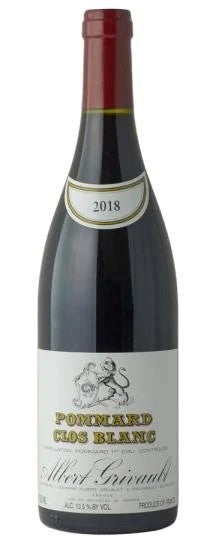 2018WinefromClosBlanc