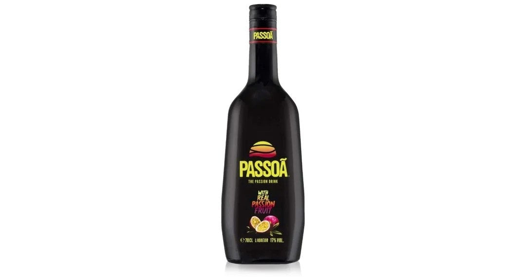 PassoaPassionFruitLiqueur70cl
