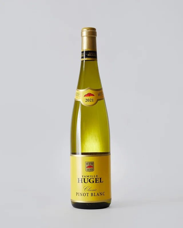 FamilleHugelClassicPinotBlanc