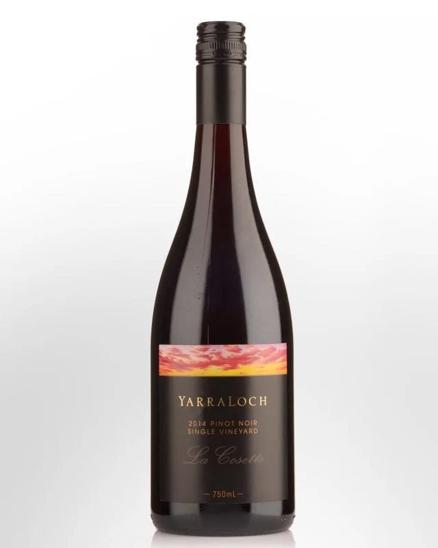 2014YarralochLaCosettePinotNoir