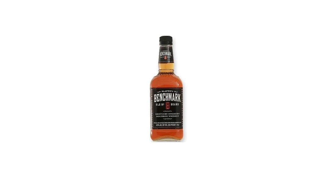 McAfee’sBenchmarkOldNo.8KentuckyStraightBourbonWhiskey70cl