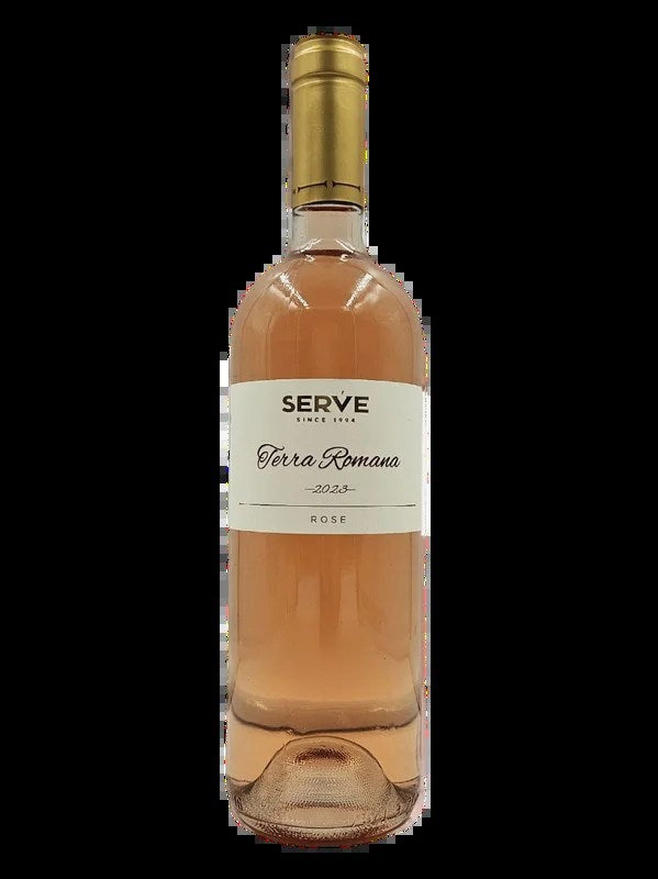 CramaServeTerraRomanaRoseWine