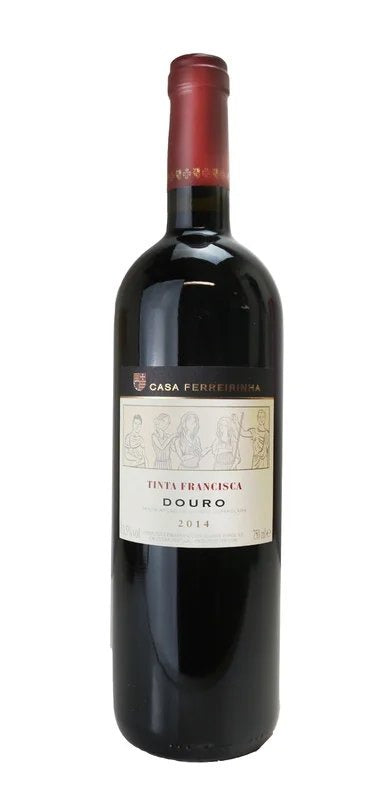 CasaFerreirinha,2014RedWine