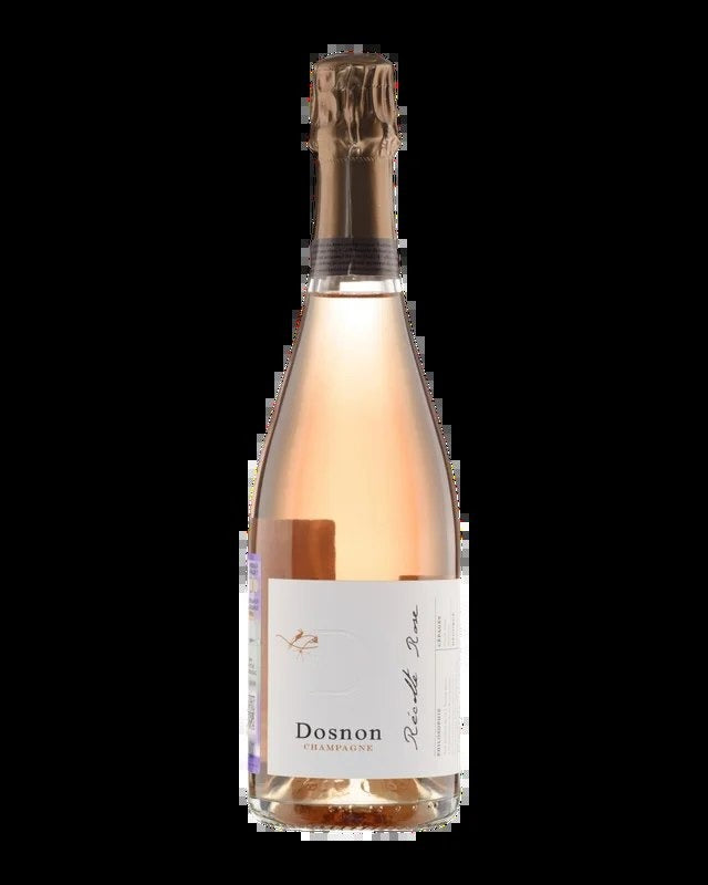DosnonChampagneRécolteRose