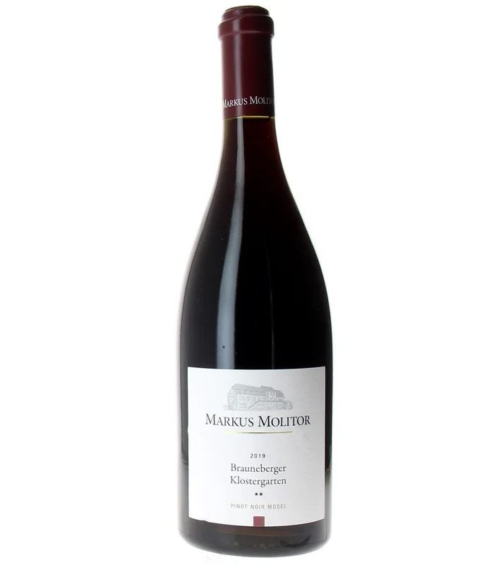 PinotNoirBraunebergerKlostergarten**–2019–WeingutMarkusMolitor