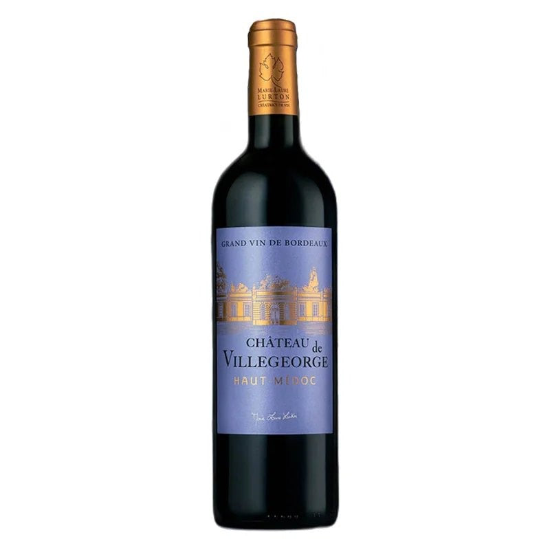 ChâteaudeVillegeorge|LucienLurton|CabernetSauvignon,Merlot|Bordeaux,Haut-Médoc|France