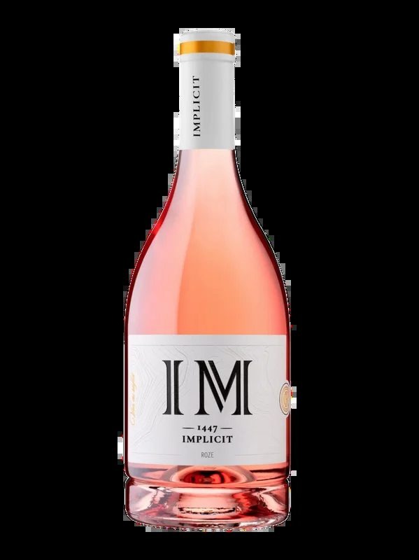 CrameleRecasImplicitRoseVeganRoseWine