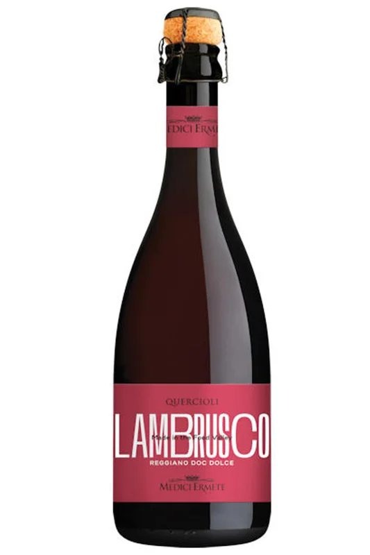 MediciQuercioliLambruscoDolce(750ml)