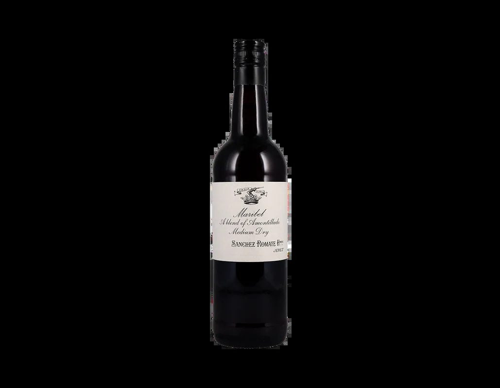 RomateMaribelASelectionofAmontilladoMediumDry