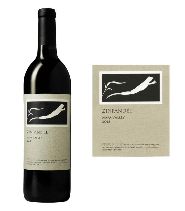 Frog’sLeapZinfandel2019(750ml)
