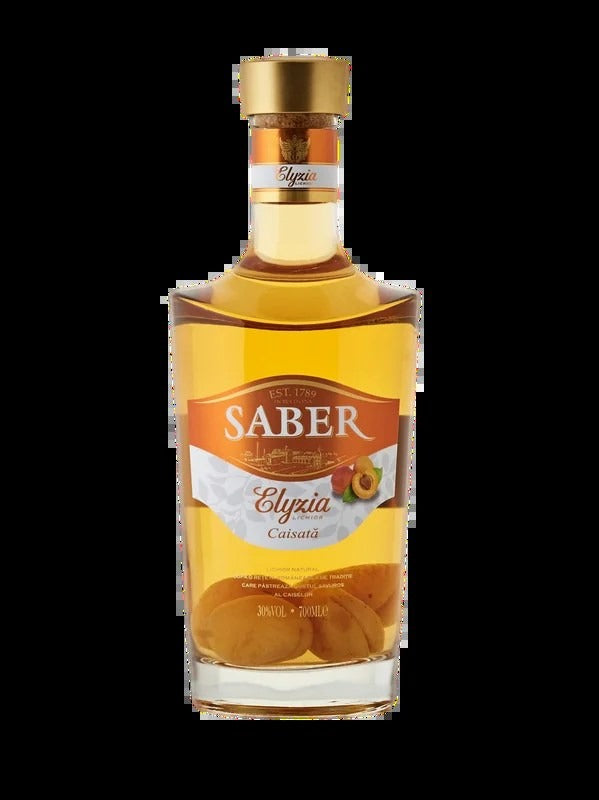 SaberElyziaApricot(Caisata)PremiumLiqueur700ml