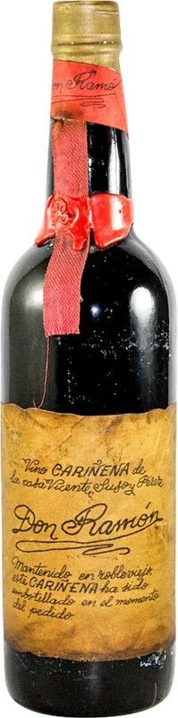 Carinena,1972RedWine