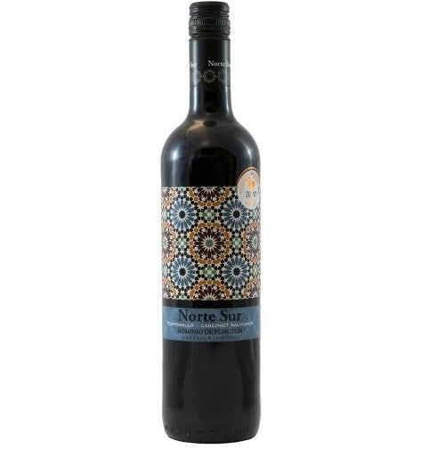 NorteSurTempranilloCabernetSauvignonDominiodePunctum2022