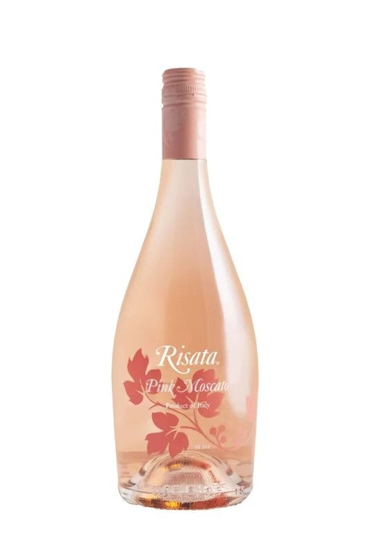 RisataPinkMoscato(750ml)