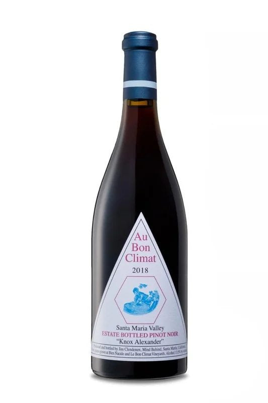 AuBonClimatPinotNoirKnoxAlexander2019(750ml)