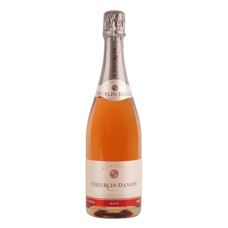 ChampagneRosé,CheurlinDangin,75cl