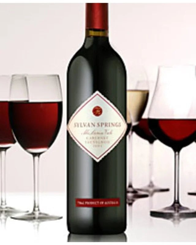 2003SylvanSpringsCabernetSauvignon