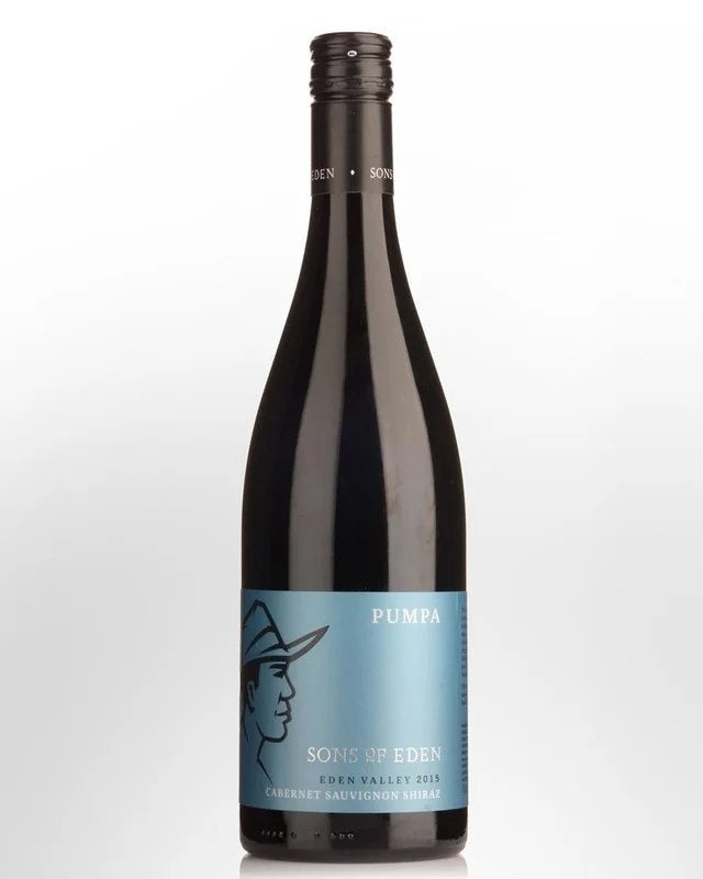 2015SonsofEdenPumpaCabernetSauvignonShiraz