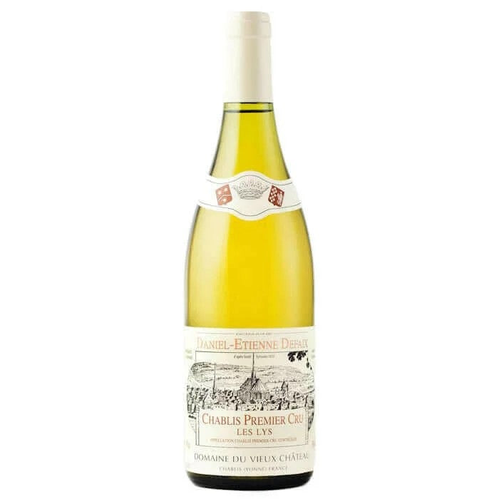 Chablis1ercruLesLys,Daniel-EtienneDefaix2015