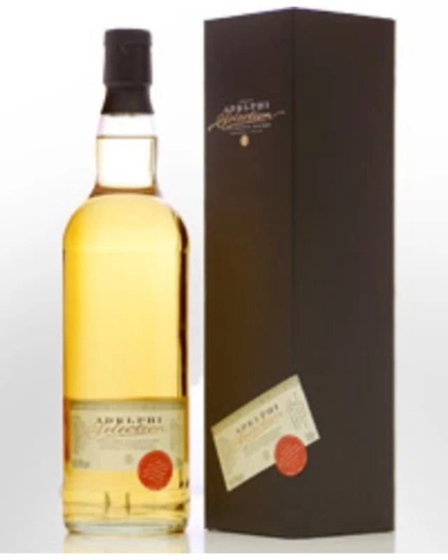 1997AdelphiRoyalBrackla16YearOldCaskStrengthSingleMaltScotchWhisky(700ml)