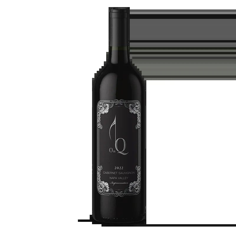 OnQImprovisationNapaCabernetSauvignon2022(750ml)