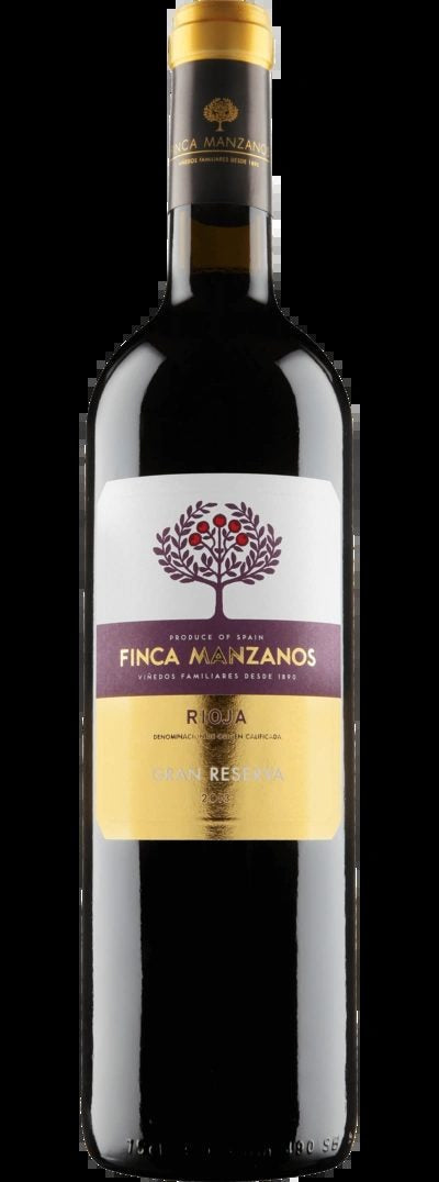 FincaManzanosRiojaGranReservaAltaExpression2013