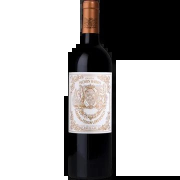 ChâteauPichonBarondeLongueville2020–2ndCruClassé
